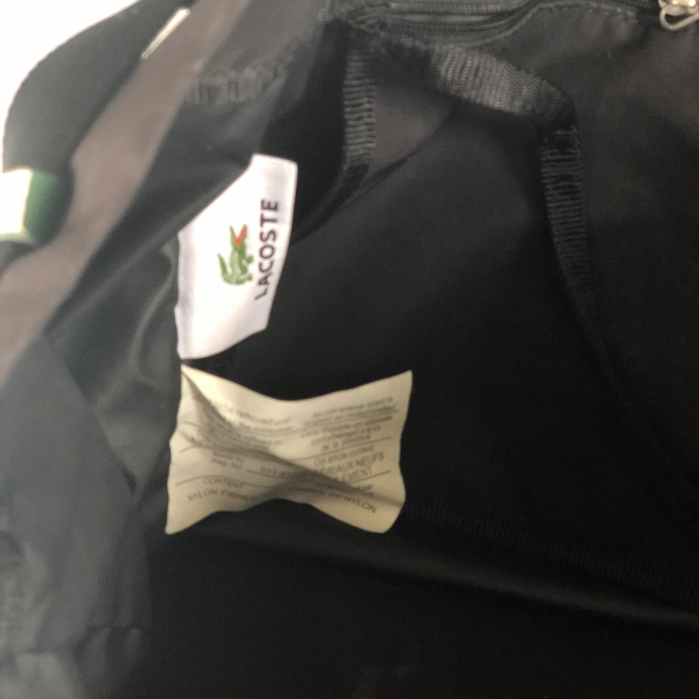 Lacoste Handbag - Picture 4 of 5